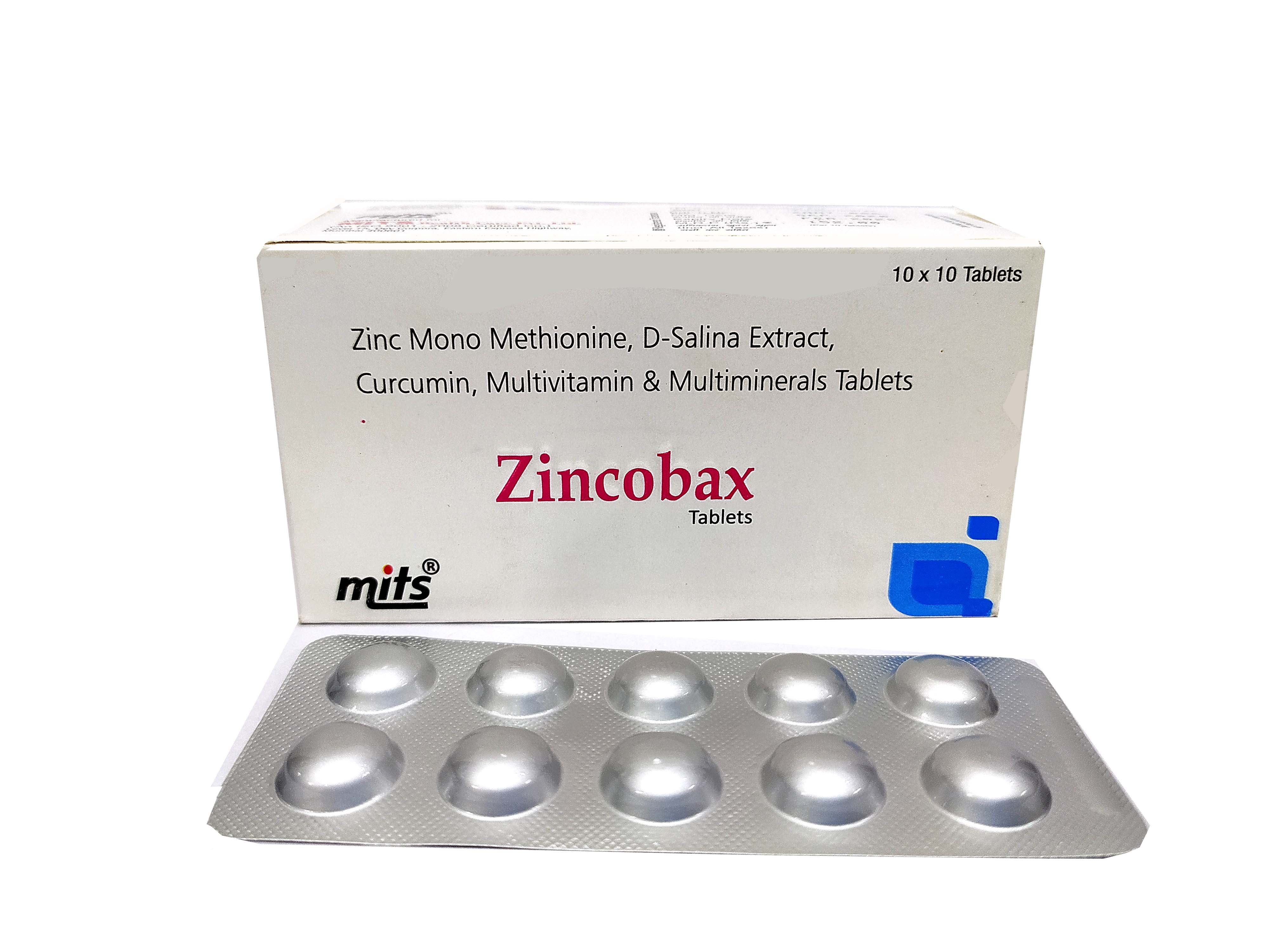 Mits Healthcare/ZINCOBAX